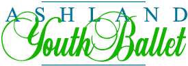 Ashland Youth Ballet Logo